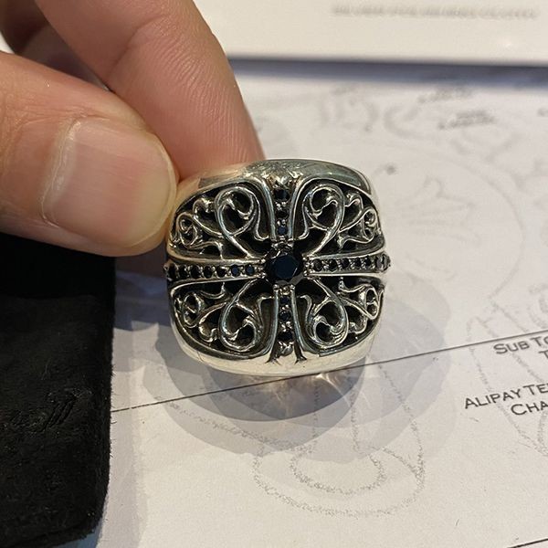 Popular all over the world? Chrome Hearts Keeper Ring N grade Kuy89662 Popular all over the world? Chrome Hearts Keeper Ring N grade Kuy89662