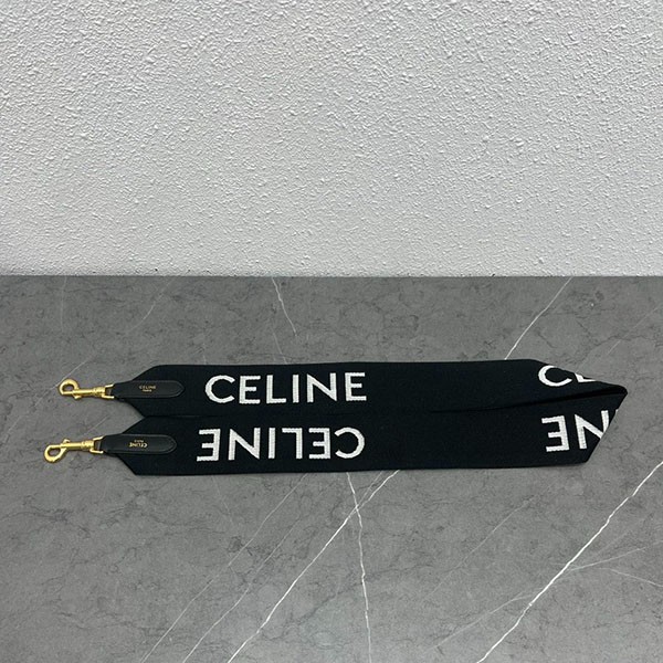 Very popular Celine Jacquard Long Strap Replica Cep96187