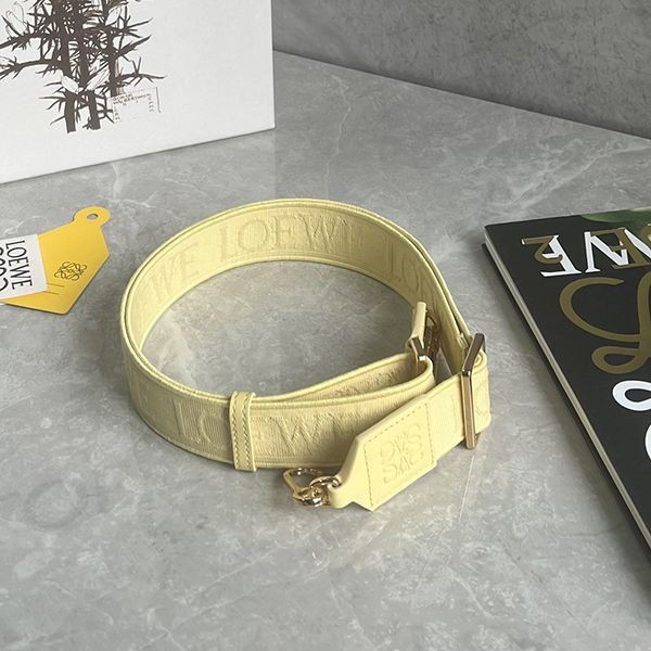 Loewe Anagram Shoulder Strap Replica loj42721 Loewe Anagram Shoulder Strap Replica loj42721