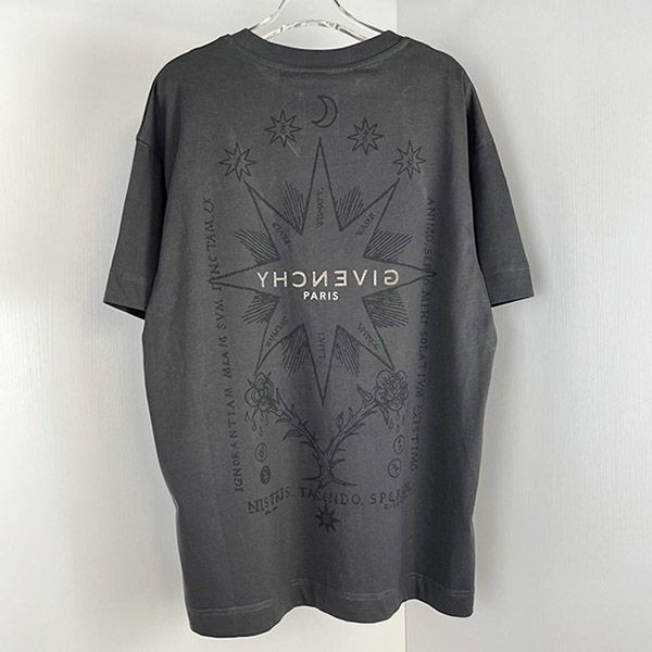 Free shipping Givenchy cotton n-grade logo T-shirt jic34864 Free shipping Givenchy cotton n-grade logo T-shirt jic34864