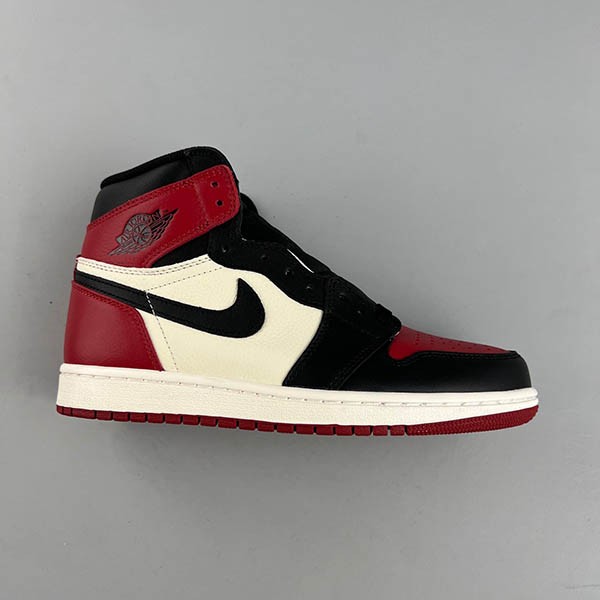 ljr Nike Air Jordan 1 Replica Retro High OG Gym Red/Black 555088-610