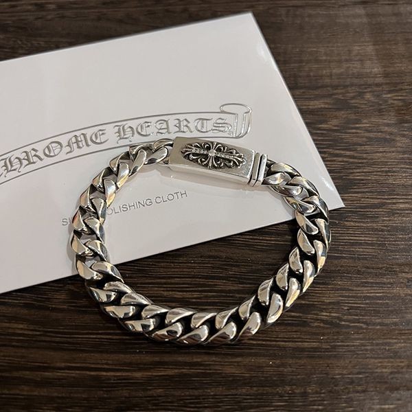 CHROME HEARTS [Floral Cross x Classic Fake] ◆ID?????? Kua48211