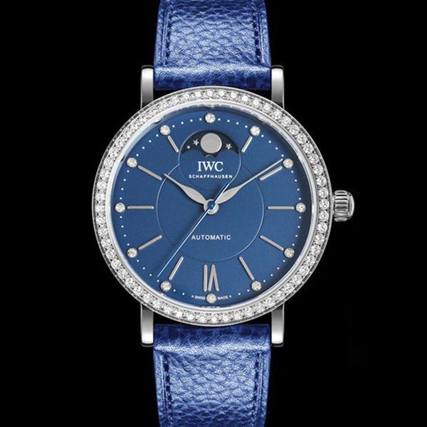 IWC Portofino Replica?Automatic?Moon Phase 37 IW659602 IWC Portofino Replica?Automatic?Moon Phase 37 IW659602