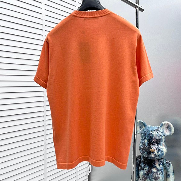 Louis Vuitton Replica Signature Short Sleeve T-Shirt vuf77345