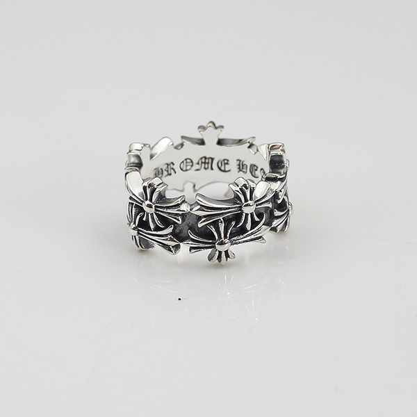 Chrome Hearts Replica Cemetery Cross Ring Kud61226 Chrome Hearts Replica Cemetery Cross Ring Kud61226