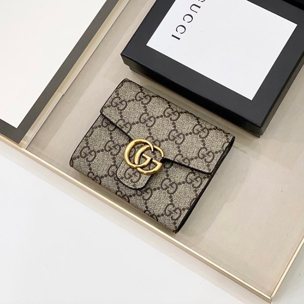 Gucci women's folding wallet replica gus77267 Gucci women's folding wallet replica gus77267