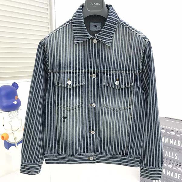 《Very Popular》 Dior Cotton Denim Oversized Jacket Replica dea71361 《Very Popular》 Dior Cotton Denim Oversized Jacket Replica dea71361