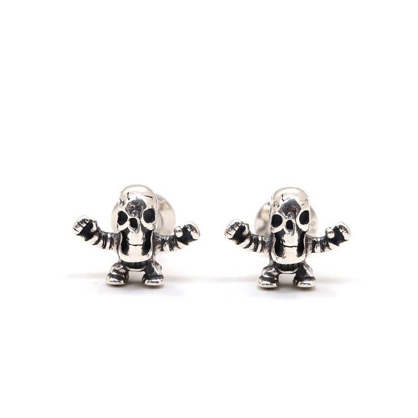 CHROME HEARTS FORTY HARRIS TEETER EARRINGS COPY KUQ53669