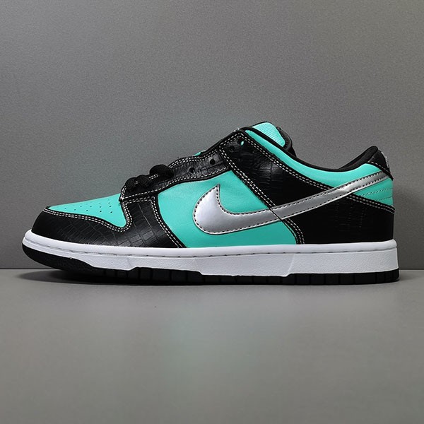 Free shipping fake Nike Dunk Low Pro SB Tiffany 304292-402