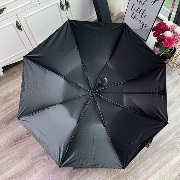 Stylish Chanel Coco Mark Replica Folding Umbrella shd32733 Stylish Chanel Coco Mark Replica Folding Umbrella shd32733