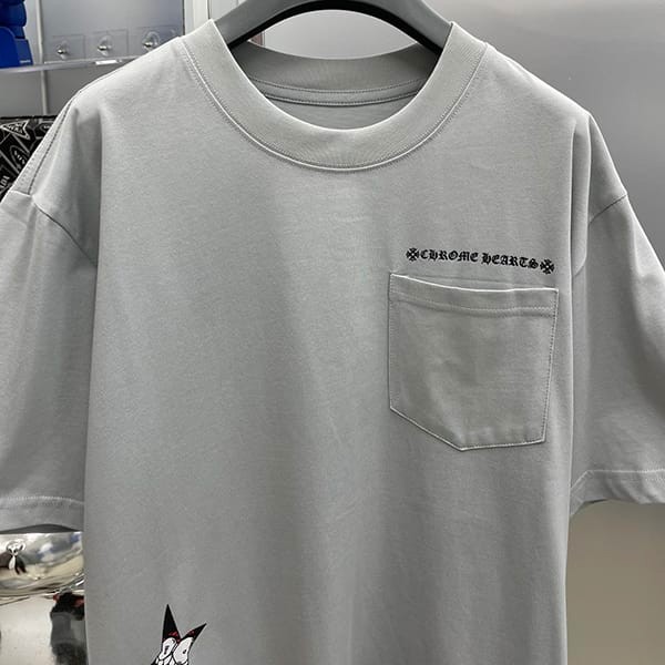 Attention ★ Chrome Hearts Matty Boy Suggest T-shirt Parody Kuw74937