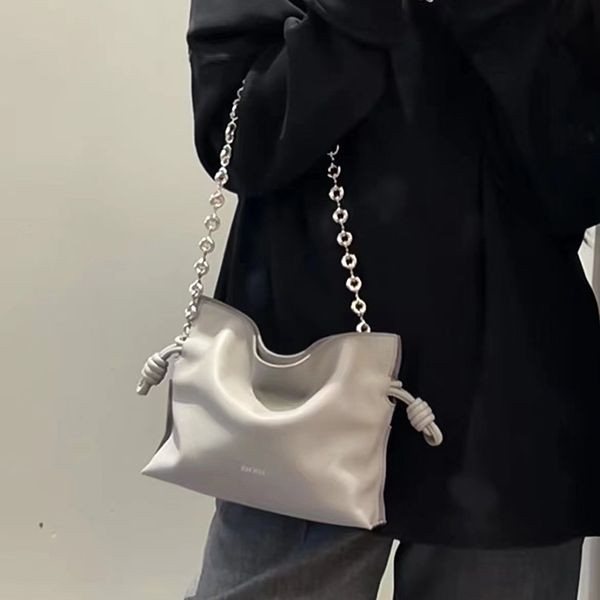 Loewe Chain Shoulder Strap Replica lou99249 Loewe Chain Shoulder Strap Replica lou99249