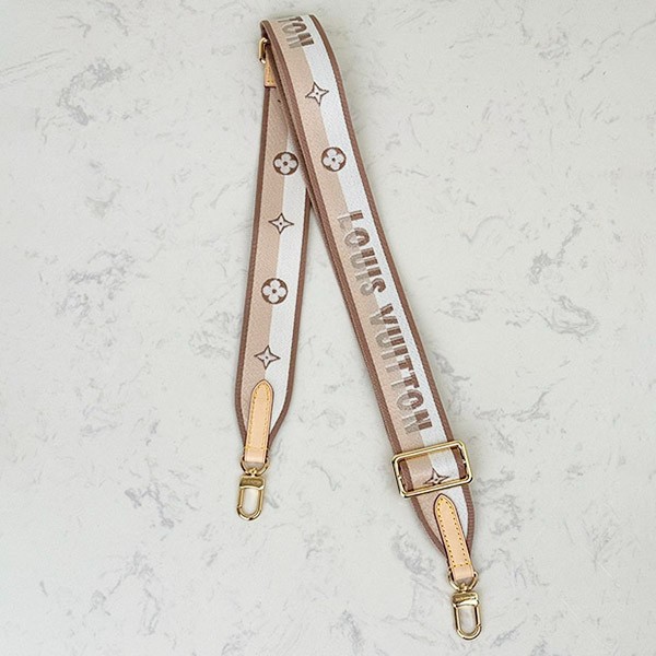 Louis Vuitton Shoulder Strap Monogram Bag Strap vuh54633