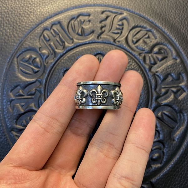 Hard to find! Chrome Hearts BS Flare Ring Replica Kuj83649 Hard to find! Chrome Hearts BS Flare Ring Replica Kuj83649