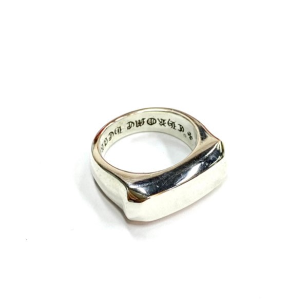 Limited Rare [Chrome Hearts Ring Replica] ★ Featured Ring Kub87703