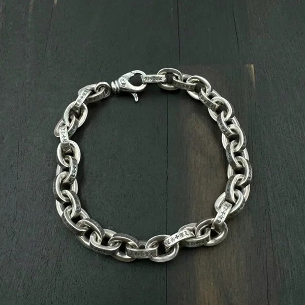 Chrome Hearts Large Paper Chain Bracelet Replica Large Kuw30968 Chrome Hearts Large Paper Chain Bracelet Replica Large Kuw30968