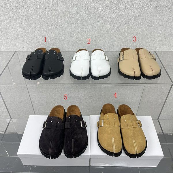 Recommended Maison Margiela Birkenstock Boston Sandals Maa01770 Recommended Maison Margiela Birkenstock Boston Sandals Maa01770