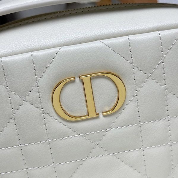 Super low price! Dior Caro Top Handle Camera Bag Small del90930