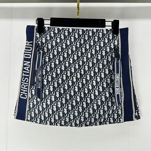 Lowest price challenge Dior short pants navy parody deg85238