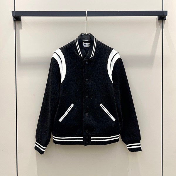 Very popular Saint Laurent replica ★ Women's teddy jacket Sax68719 Very popular Saint Laurent replica ★ Women's teddy jacket Sax68719