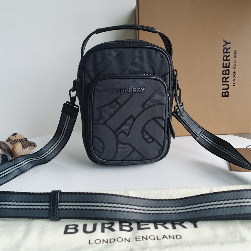 Tax and shipping included Burberry shoulder bag fake Horseferry print Baz39473