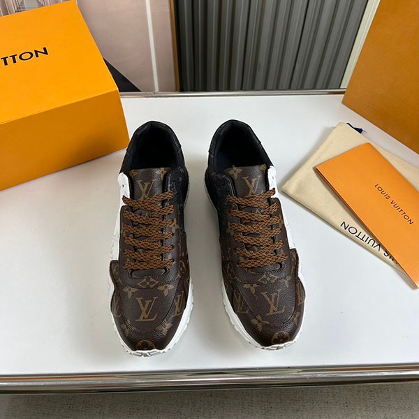 World-famousLouis Vuitton Replica Runaway Line Sneakers 1A3N7U