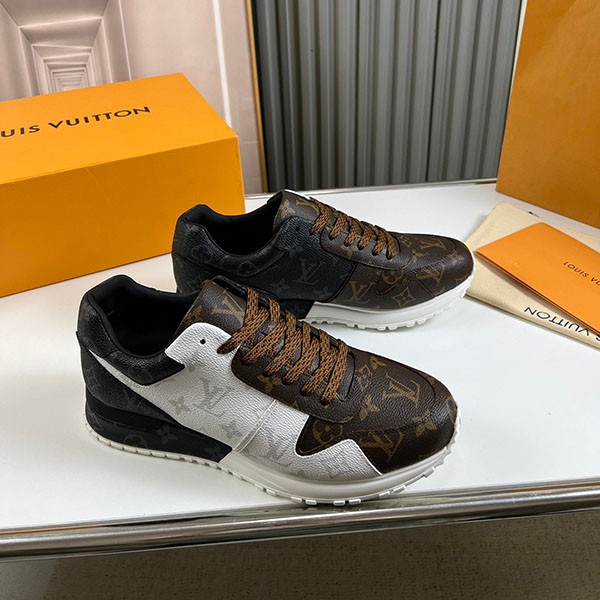 World-famousLouis Vuitton Replica Runaway Line Sneakers 1A3N7U