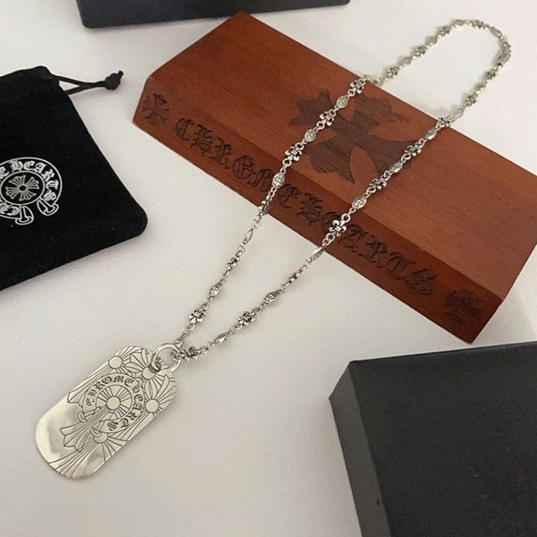 Classic Chrome Hearts Gottbless Dog Tag Replica Kud76995