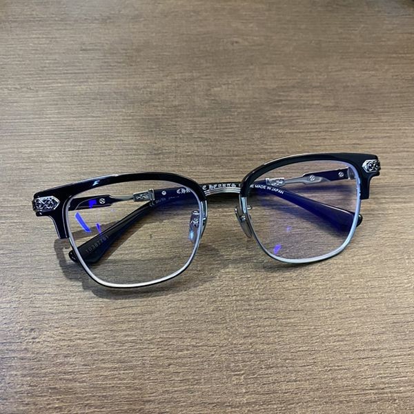 Super limited edition? [Chrome Hearts] CH Plus fake glasses Kus11269