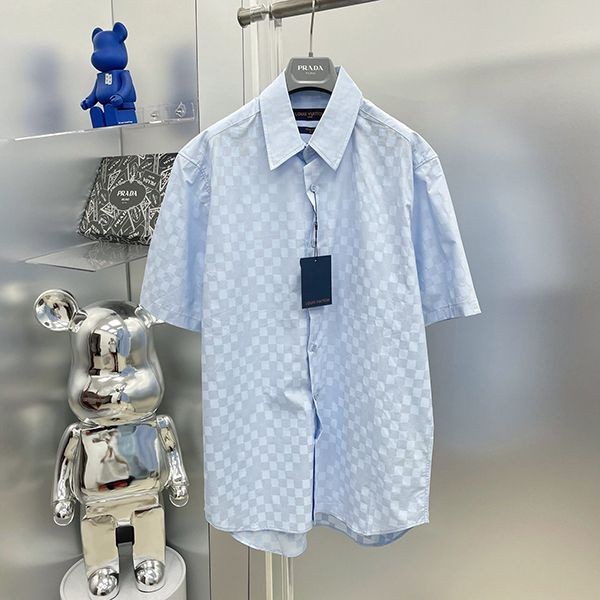 [Quick delivery! / Simple and easy to mix and match?] Louis Vuitton shirt copy vur24947