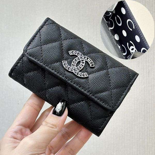 [Stylish and simple] Chanel coin case parody 3832 shy00180