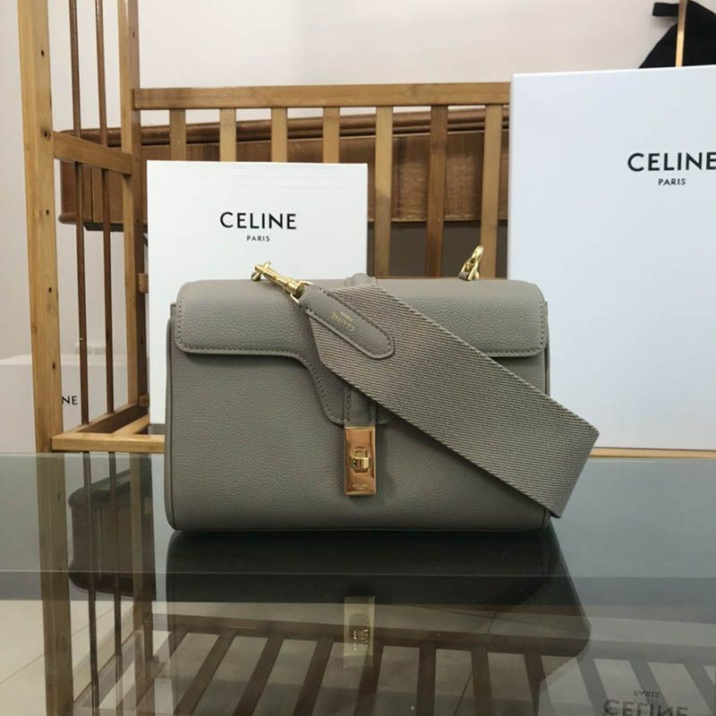 Very popular! Celine TEEN SOFT 16 Teen Soft 16 Seize Tweed Bag Replica Cei22755 Very popular! Celine TEEN SOFT 16 Teen Soft 16 Seize Tweed Bag Replica Cei22755