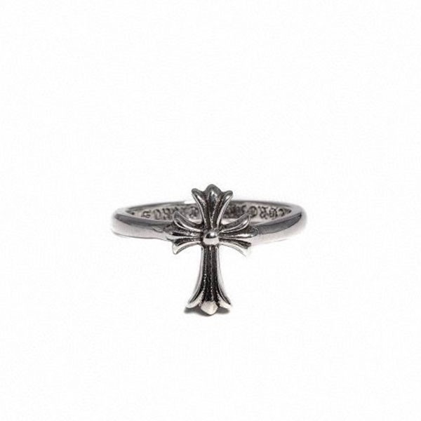 CHROME HEARTS BUBBLE GUM RING COPY CH CROSS Kui02215