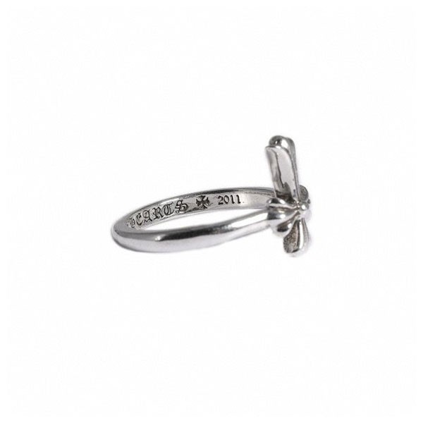 CHROME HEARTS BUBBLE GUM RING COPY CH CROSS Kui02215