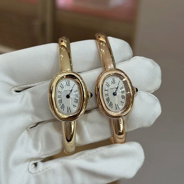 Cartier Mini Baignoire Watch de Replica kau93720