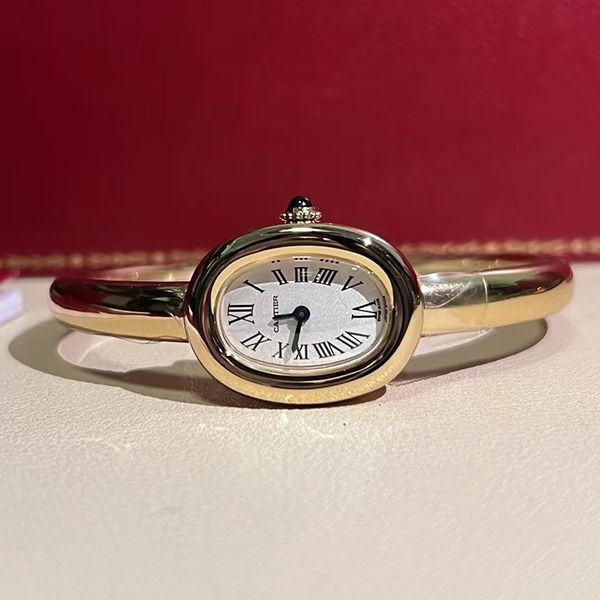 Cartier Mini Baignoire Watch de Replica kau93720