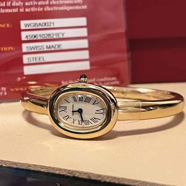 Cartier Mini Baignoire Watch de Replica kau93720