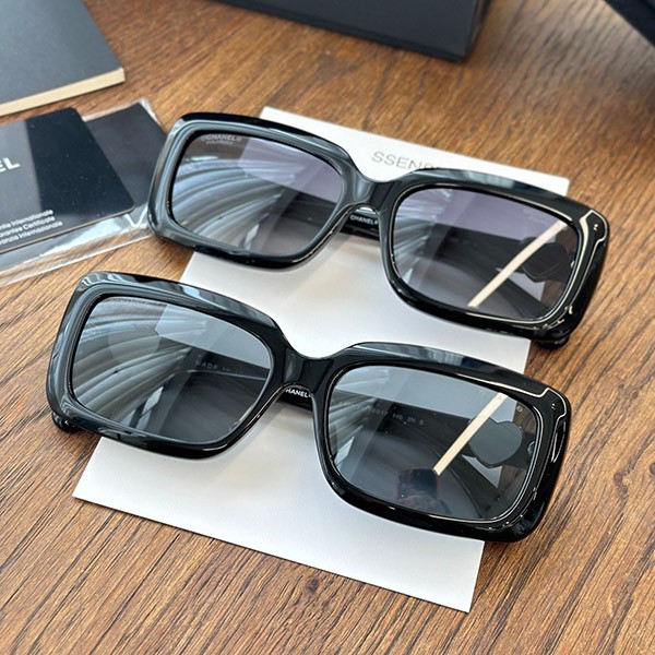 Chanel Square Sunglasses Replica shk47371