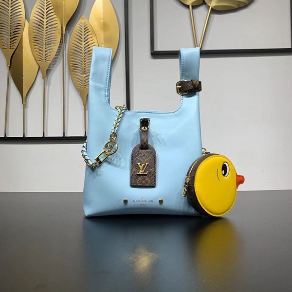 [Louis Vuitton Replica] Atlantis BB Duck Tote M11387