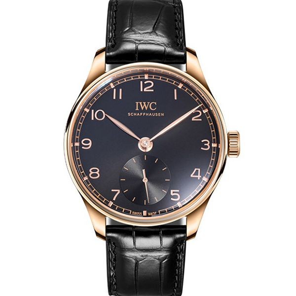 Very popular: IWC Portuguese Automatic 40 replica iwm57877