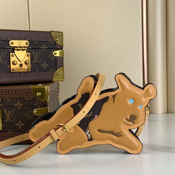 ★Safe shipping with trackingLouis Vuitton Dog-On Strap Crossbody Bag Grade N M83342 ★Safe shipping with trackingLouis Vuitton Dog-On Strap Crossbody Bag Grade N M83342