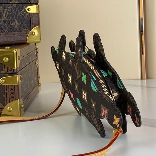 ★Safe shipping with trackingLouis Vuitton Dog-On Strap Crossbody Bag Grade N M83342