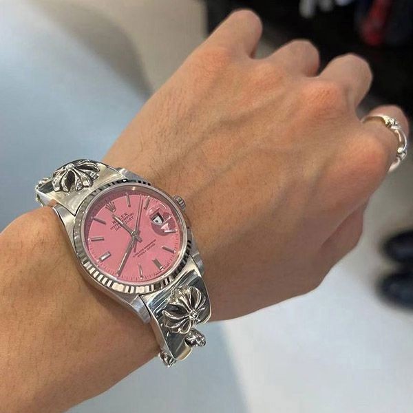 Competition Chrome Hearts Oyster Perpetual Rolex rov68375 Competition Chrome Hearts Oyster Perpetual Rolex rov68375