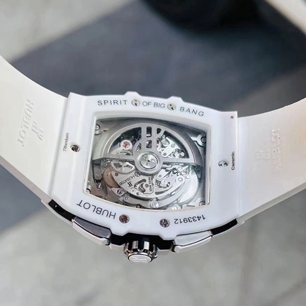 Hublot Spirit of Big Bang Replica Titanium White 641.HX.0173.LR