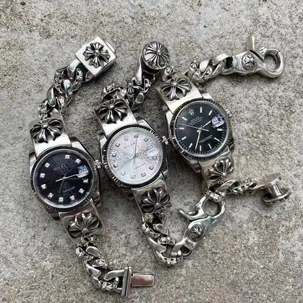 No.1 Popular Rolex Chrome Hearts Replica Watch Special Submariner roo74713 No.1 Popular Rolex Chrome Hearts Replica Watch Special Submariner roo74713