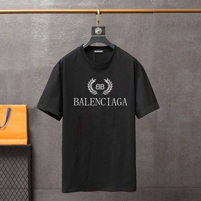 Very popular: Balenciaga replica crew neck T-shirt BB baz99434