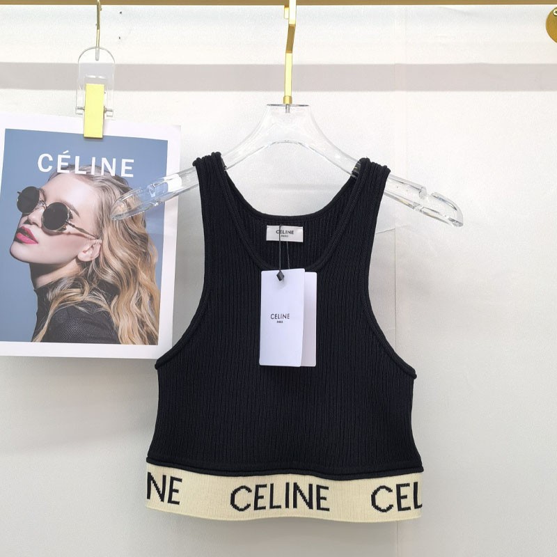Celine Bra Top Replica / Technical Jersey Ceg01270