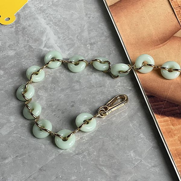 Classic and popular Loewe chain shoulder strap replica lot35290