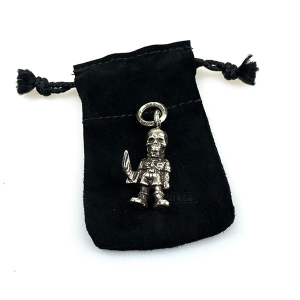 Very popular Chrome Hearts FOTI PEPE pendant replica Kud47257