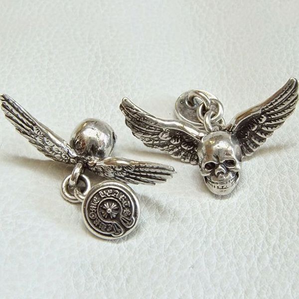 Popular Chrome Hearts Foti Mahalia Pendant Replica Kui14288